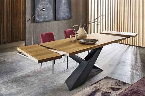 contemporary italian table.